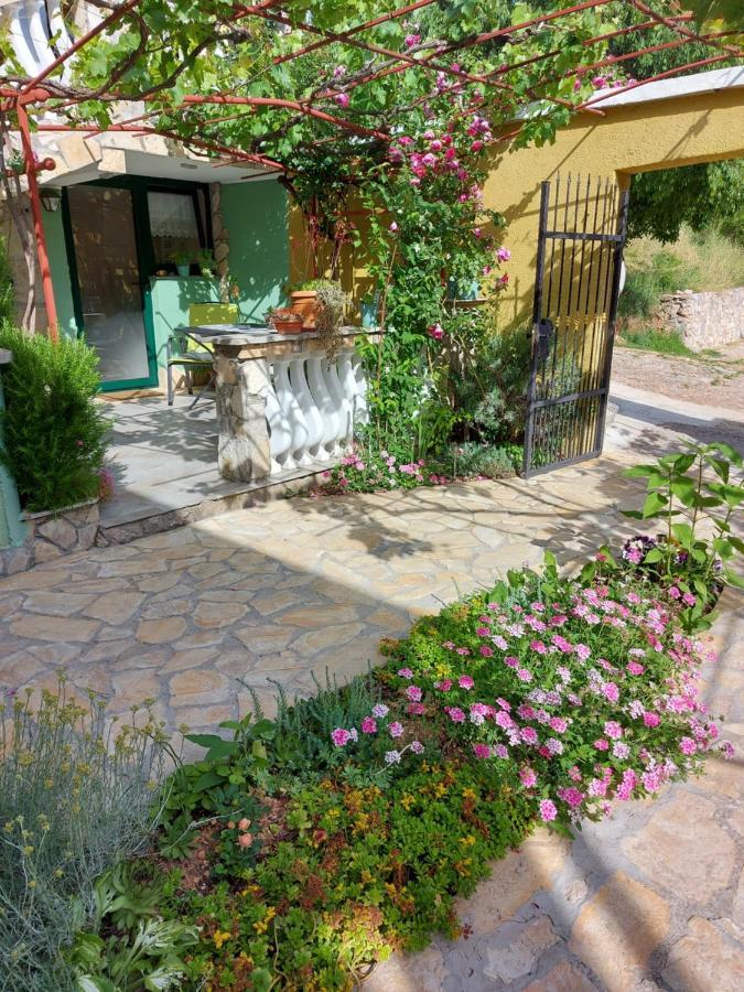 Apartment Balinovaca Skradin Esterno foto
