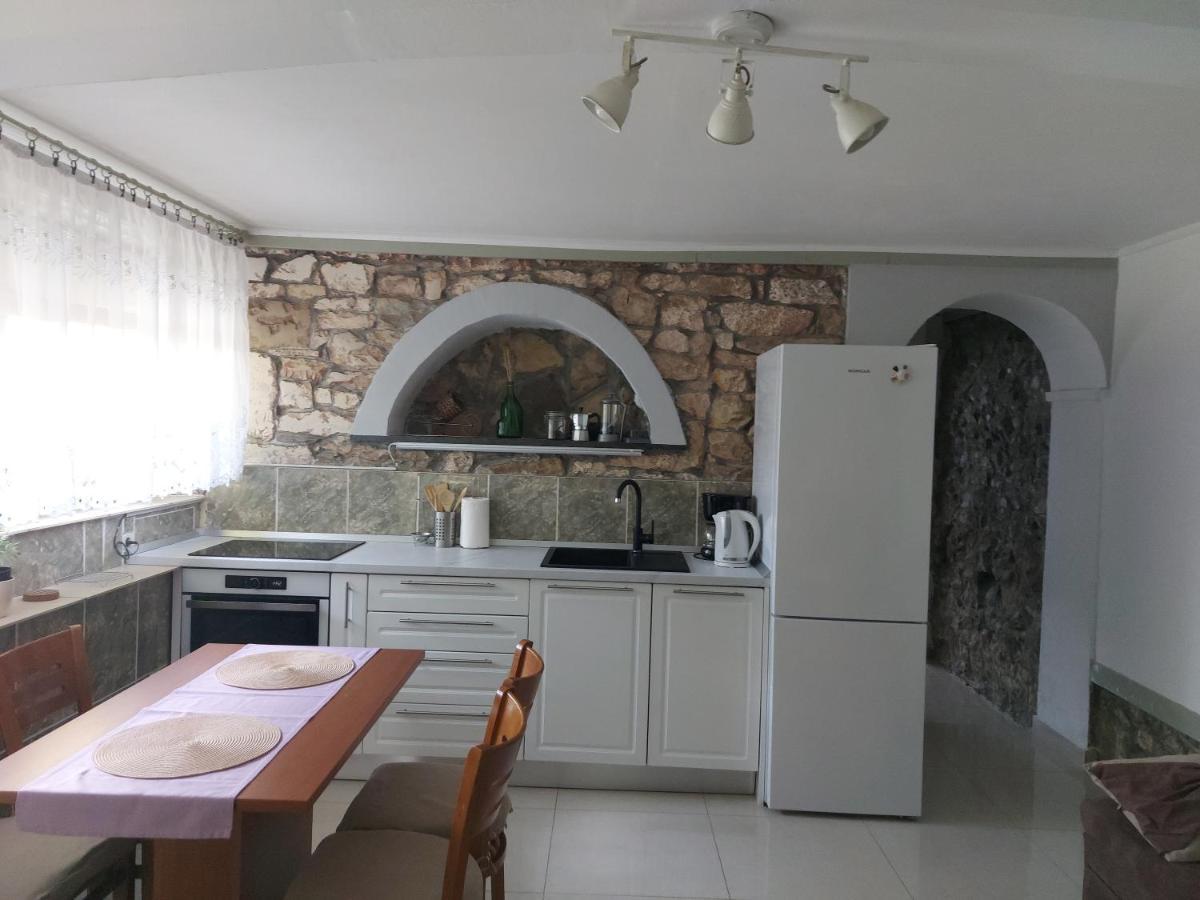 Apartment Balinovaca Skradin Esterno foto