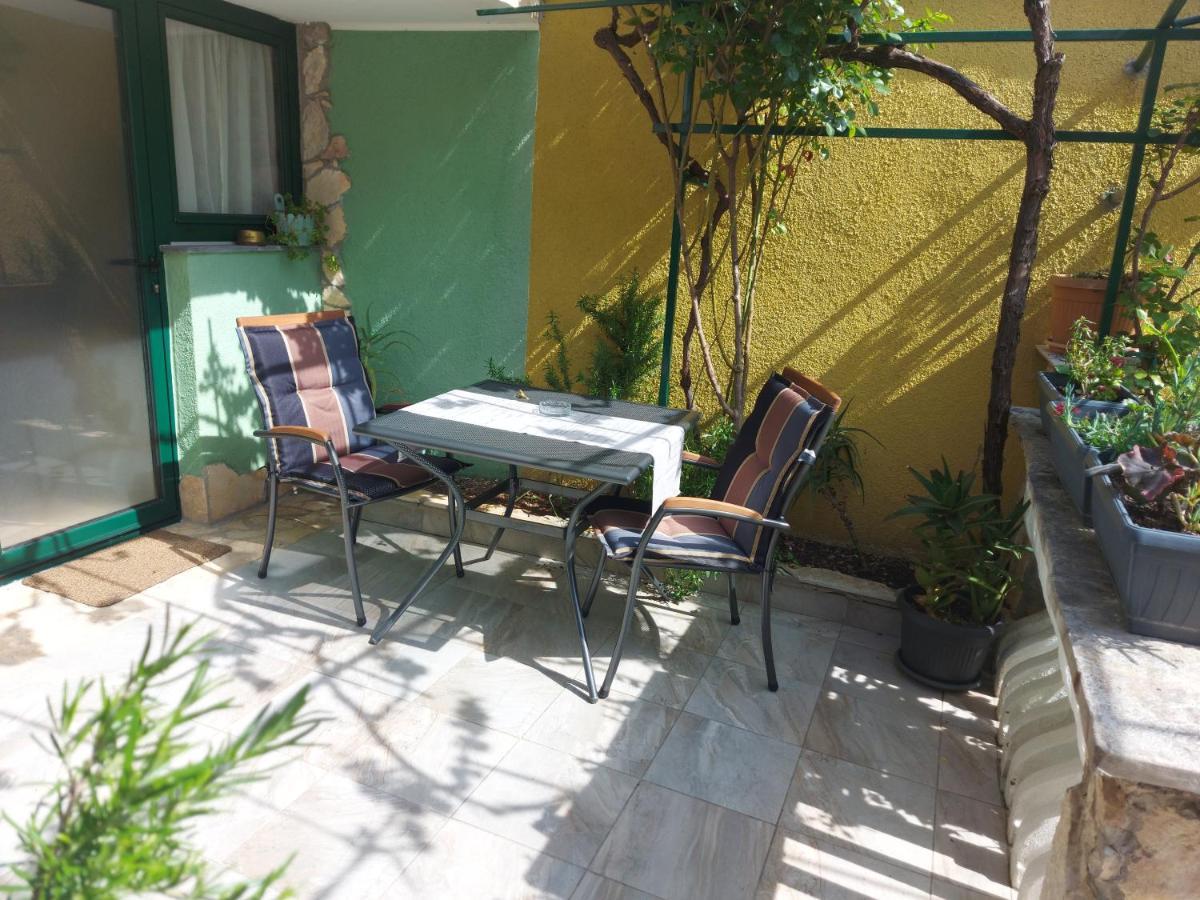 Apartment Balinovaca Skradin Esterno foto