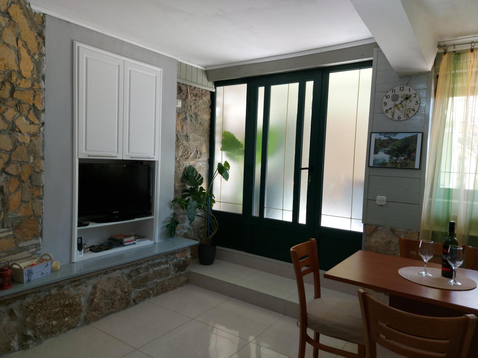 Apartment Balinovaca Skradin Esterno foto
