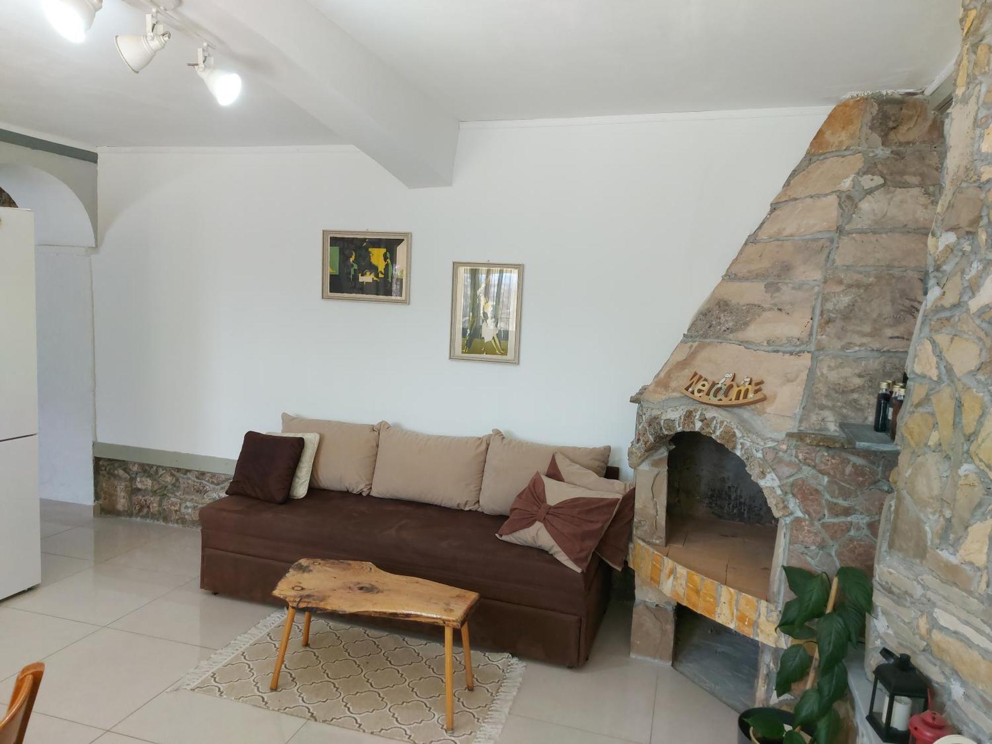 Apartment Balinovaca Skradin Esterno foto