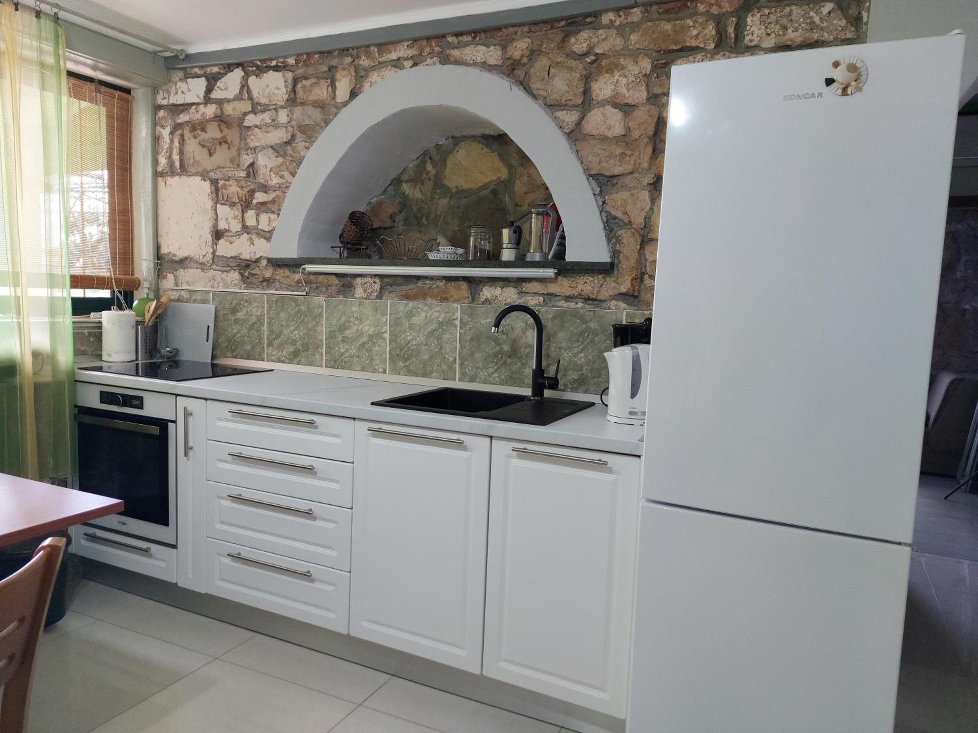 Apartment Balinovaca Skradin Esterno foto