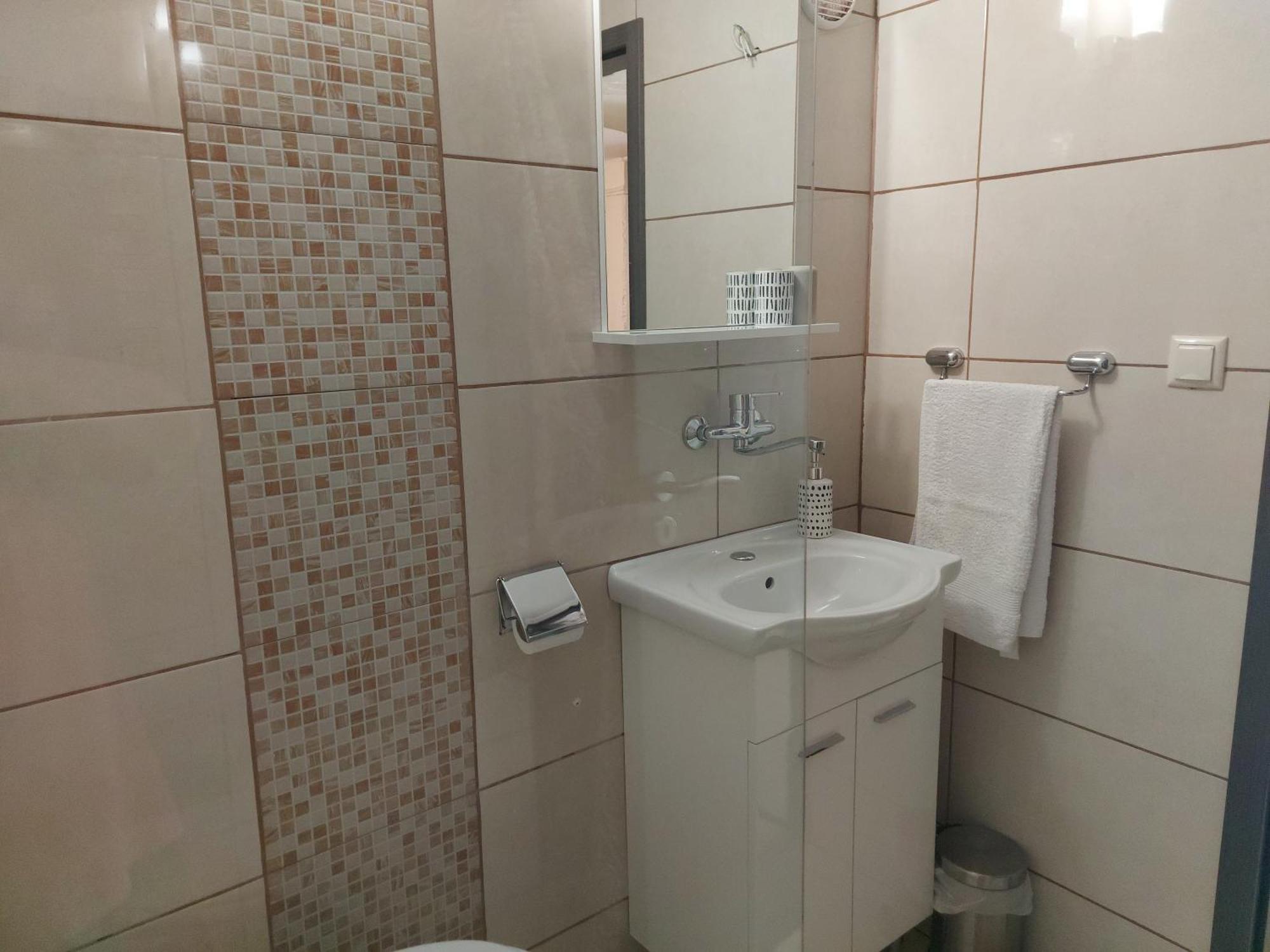 Apartment Balinovaca Skradin Esterno foto