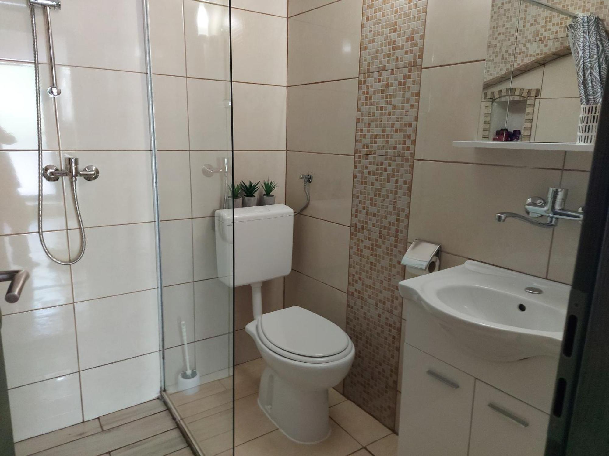 Apartment Balinovaca Skradin Esterno foto