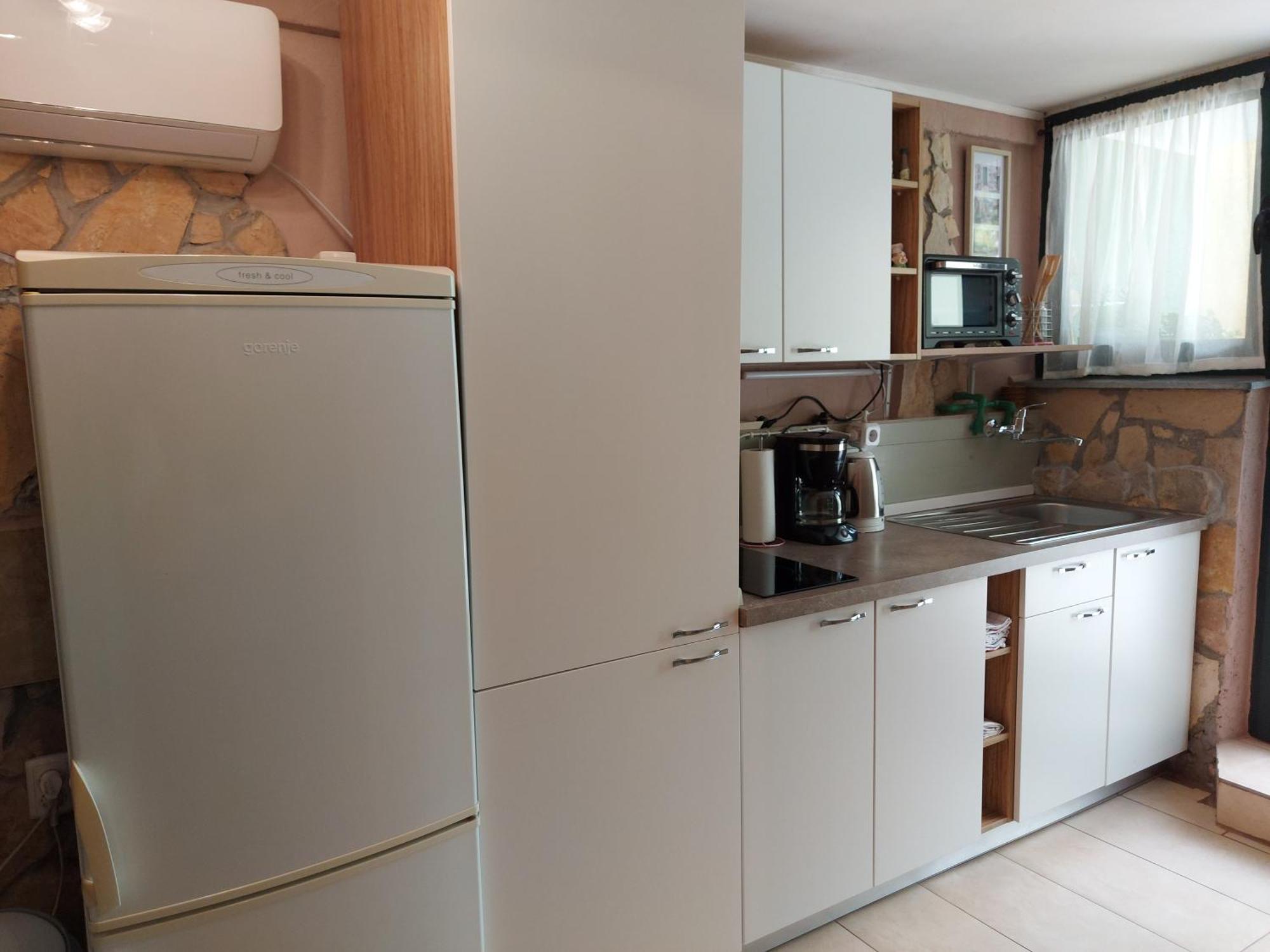 Apartment Balinovaca Skradin Esterno foto