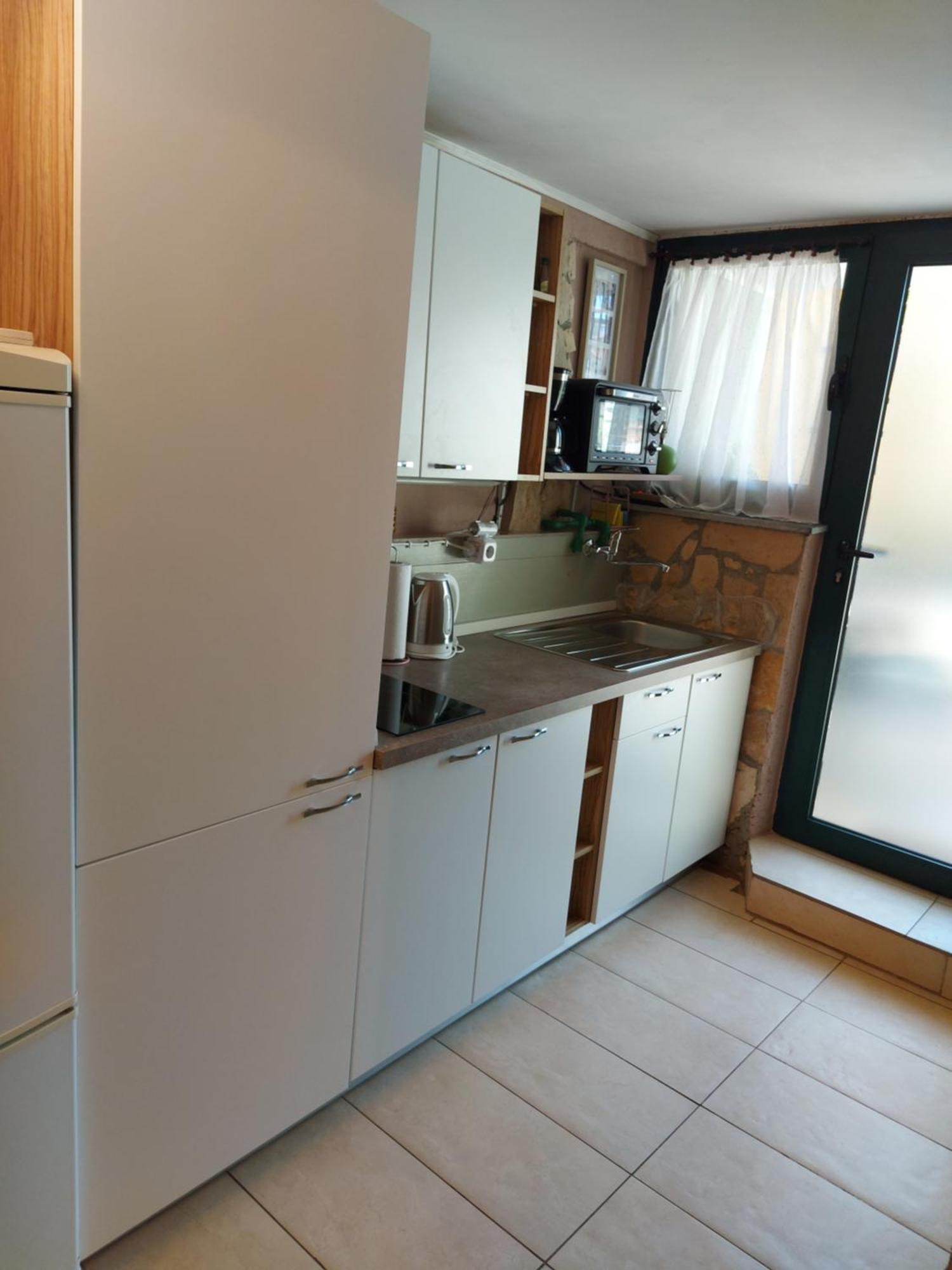 Apartment Balinovaca Skradin Esterno foto