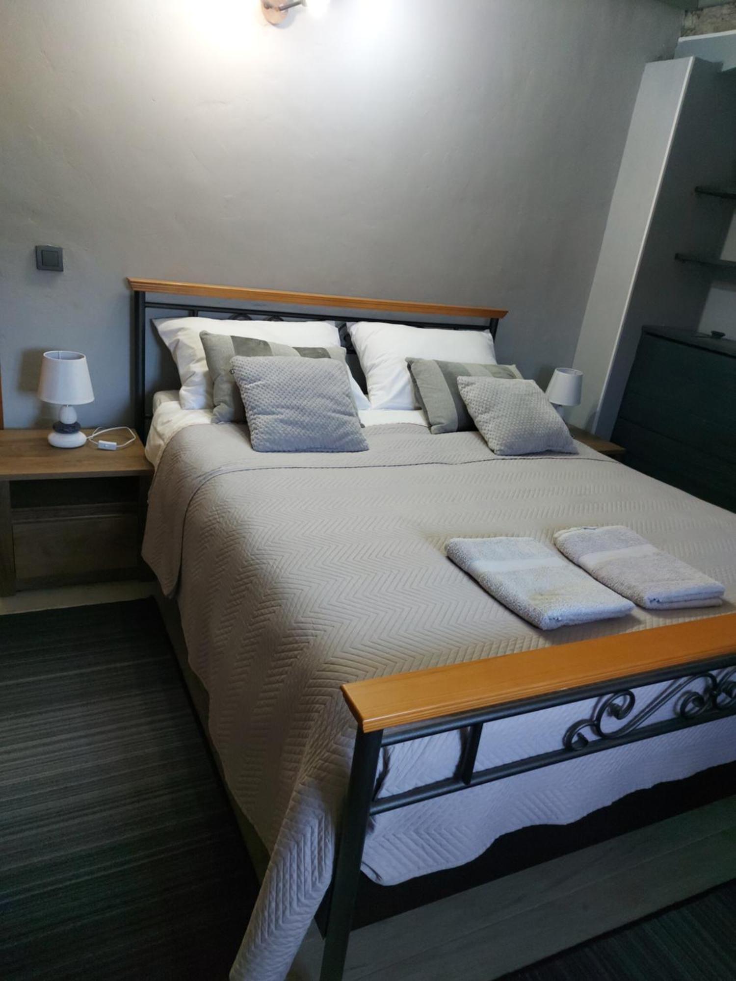 Apartment Balinovaca Skradin Esterno foto