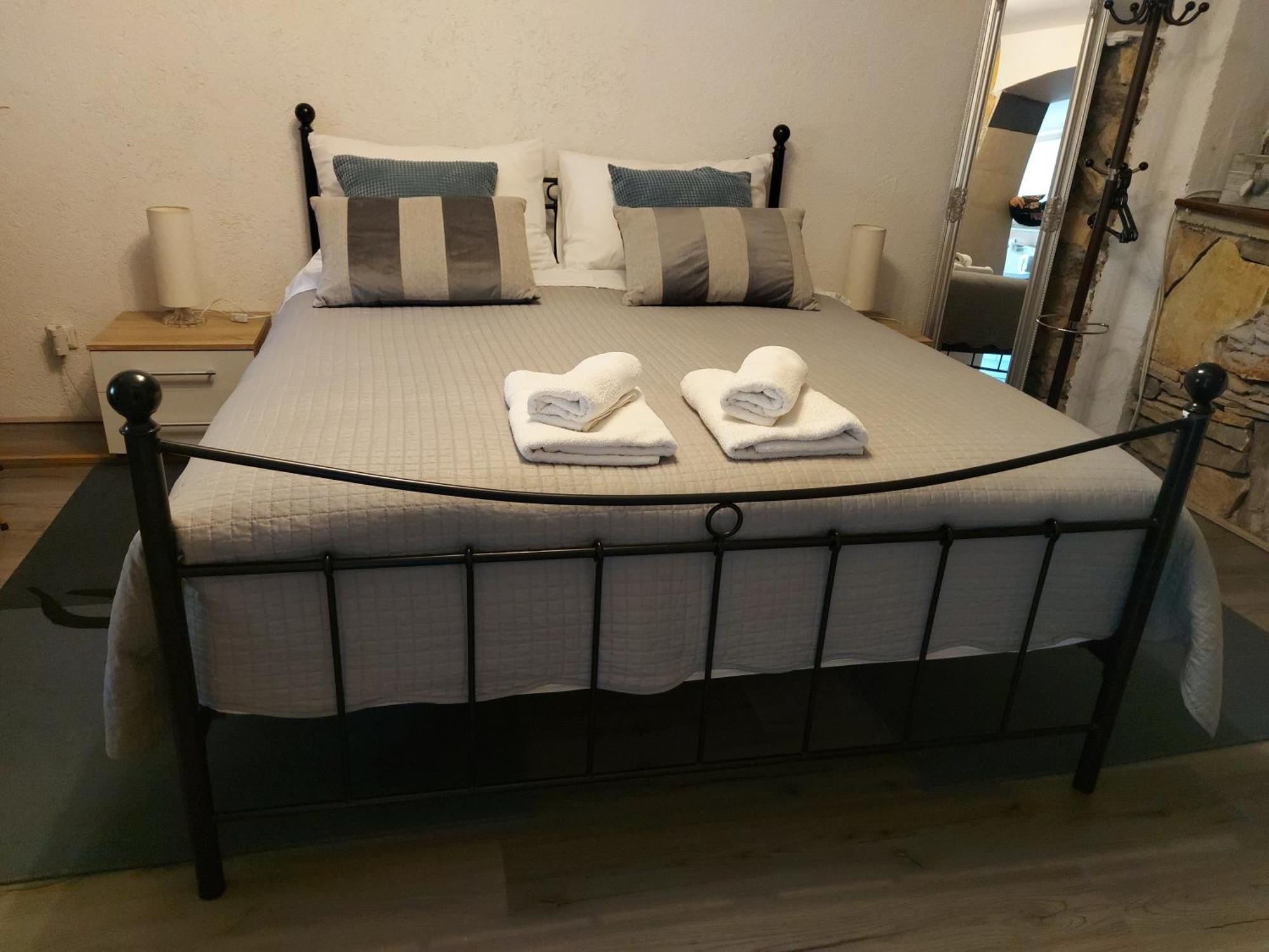 Apartment Balinovaca Skradin Esterno foto