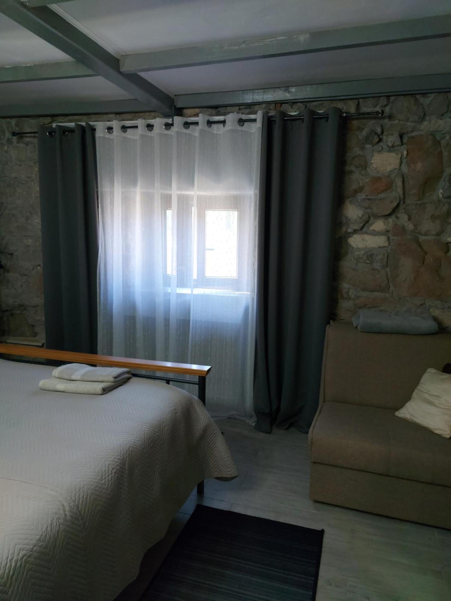 Apartment Balinovaca Skradin Esterno foto