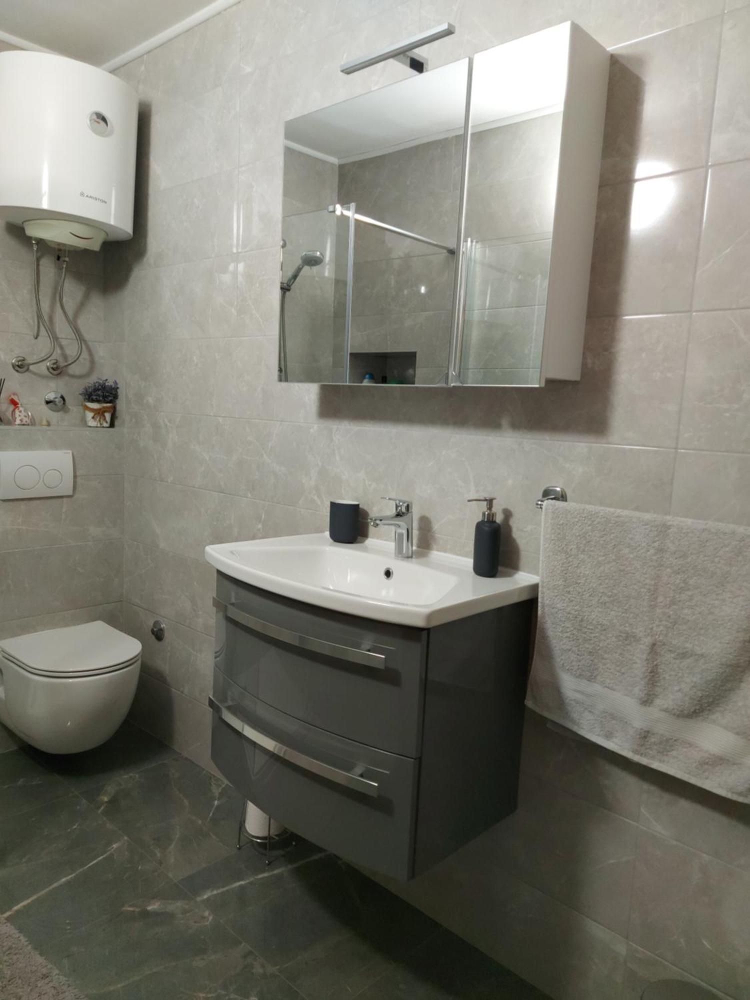 Apartment Balinovaca Skradin Esterno foto