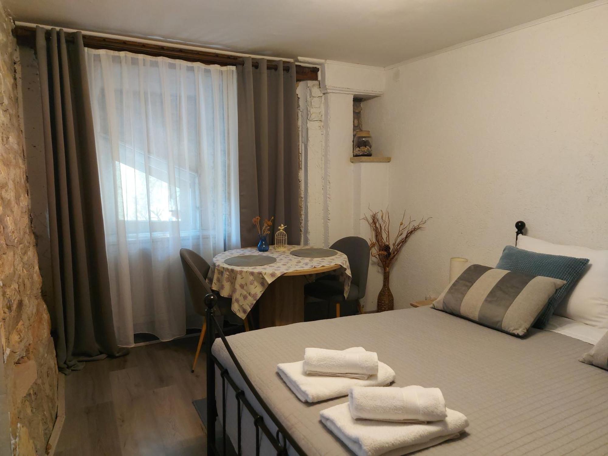 Apartment Balinovaca Skradin Esterno foto