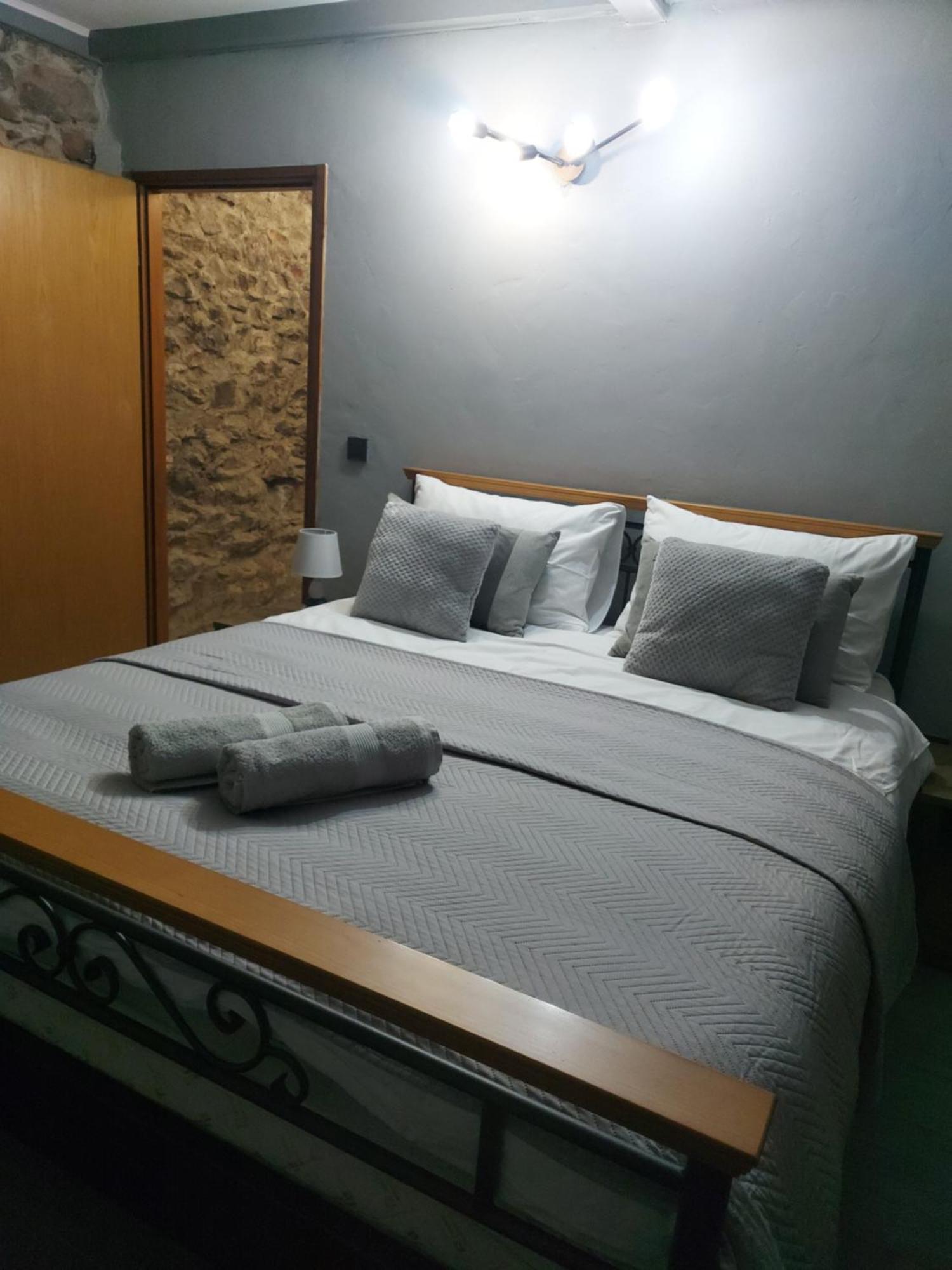 Apartment Balinovaca Skradin Esterno foto