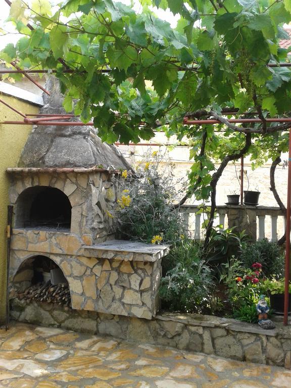 Apartment Balinovaca Skradin Esterno foto